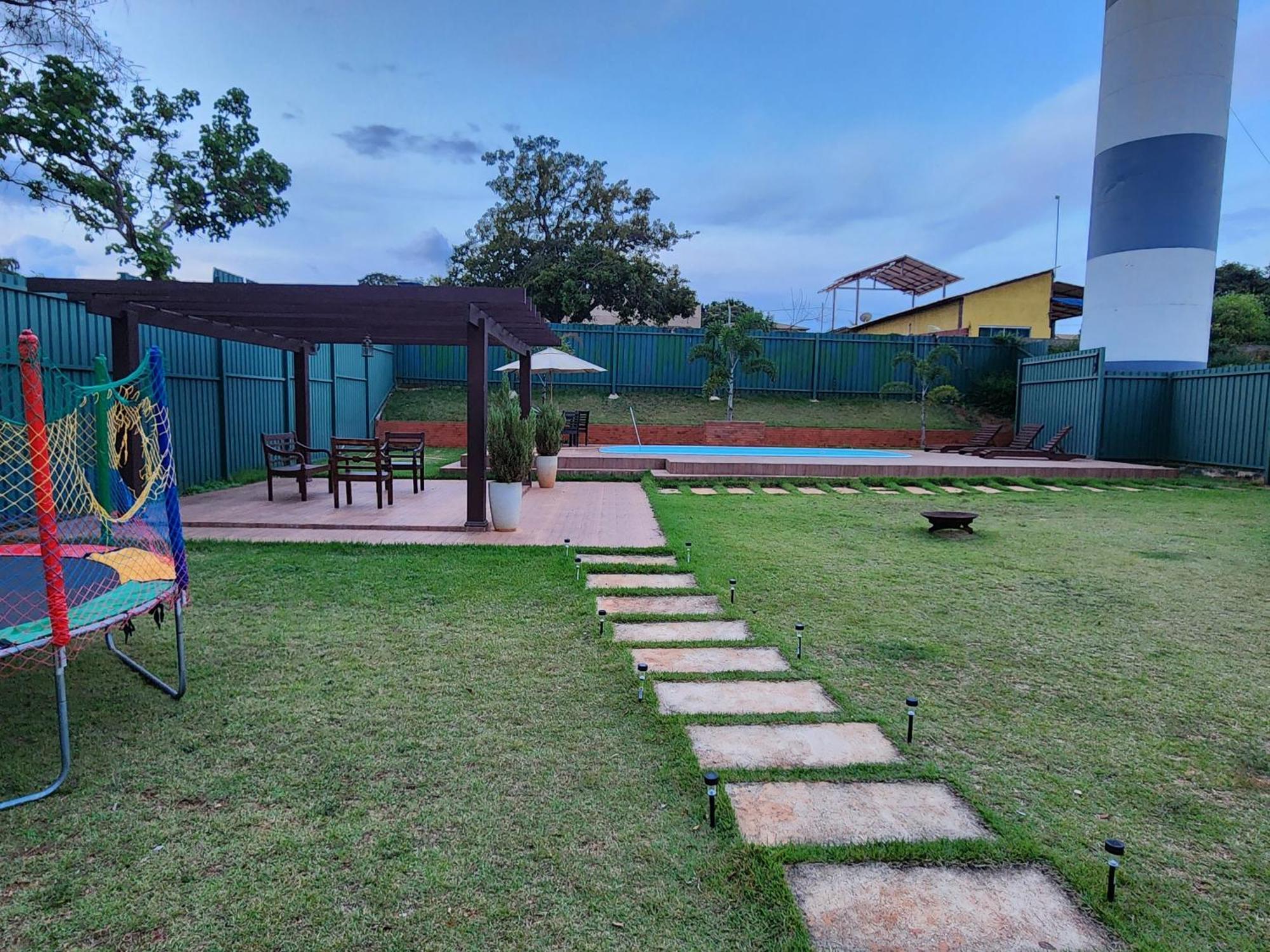 Rancho Pantanal - Lago Corumba 4 Alexania Exterior photo